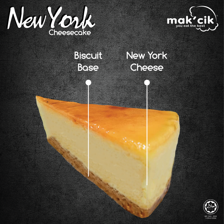 New York Cheesecake